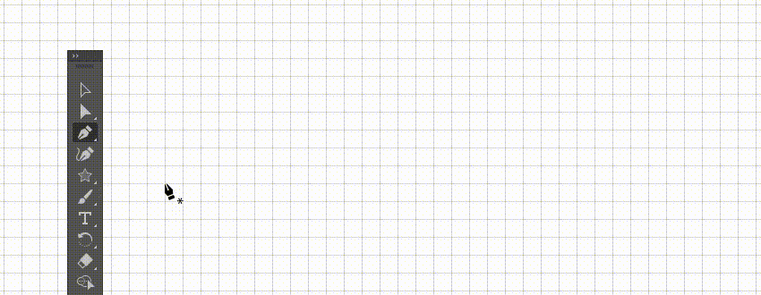 Pen Tool (P)