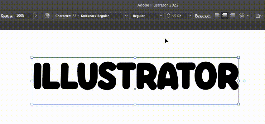 tăng giảm cỡ chữ