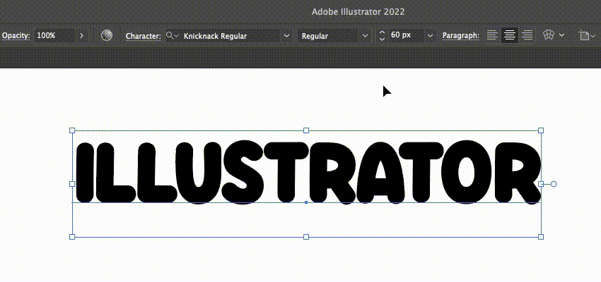 tăng giảm cỡ chữ