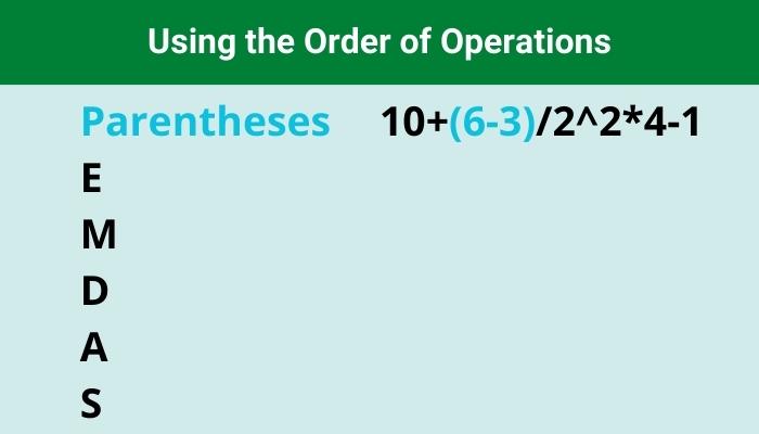Order of Operations 2