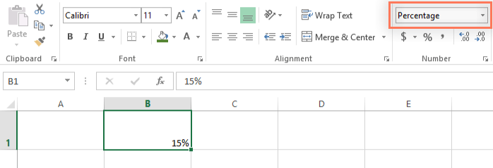 Định dạng %