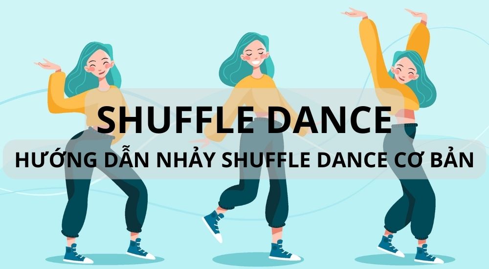 Những giáo viên nổi tiếng trong lĩnh vực shuffle dance ở Trung Quốc là ai?
