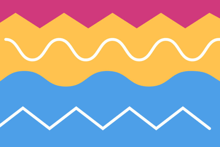 Cách tạo đường zig zag trong Illustrator [ĐƠN GIẢN]