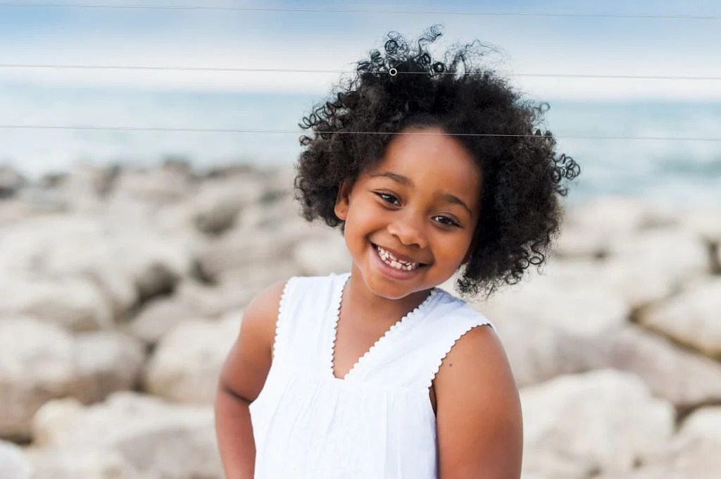 Ánh sáng bầu trời xanh