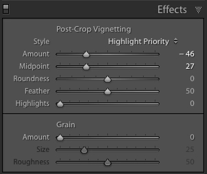 Cách chỉnh sửa bầu trời trong Lightroom