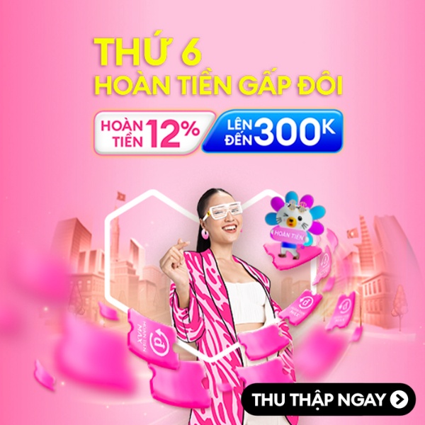 Lazada Hoàn tiền vuông