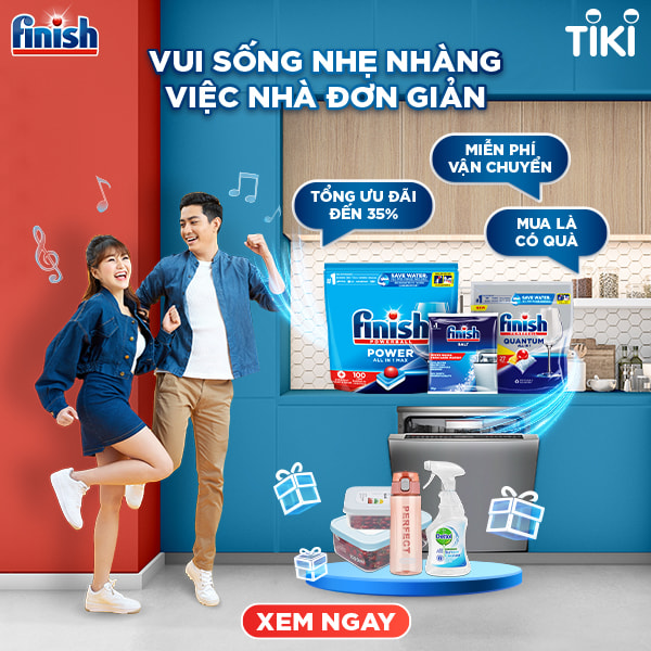 Tiki finish 600 x 600