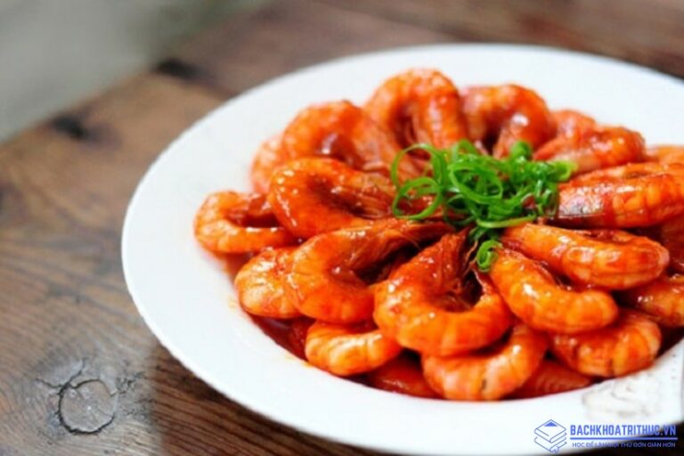 30+ Món ăn cho bà bầu đủ dinh dưỡng và em bé khỏe mạnh