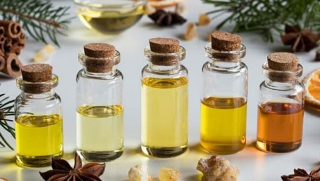 mua tinh dầu Sả Chanh ở những thương hiệu uy tín