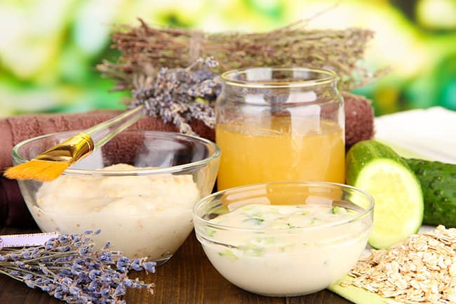 Các sản phẩm tại Labcos sử dụng nguồn nguyên liệu thiên nhiên lành tính
