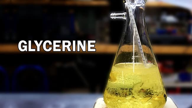 Lưu ý khi sử dụng Glycerin