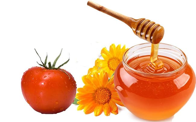 Công thức chống nắng, bảo vệ da hiệu quả với Cà Chua và Mật Ong
