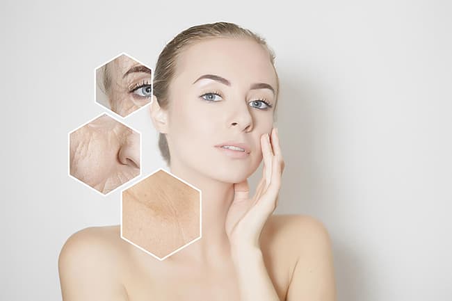 Dầu Dừa giúp làm giảm nếp nhăn