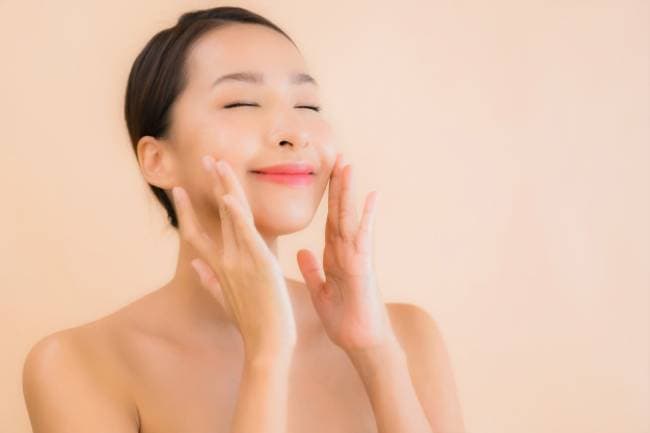 Gel nha đam giúp làn da căng mịn