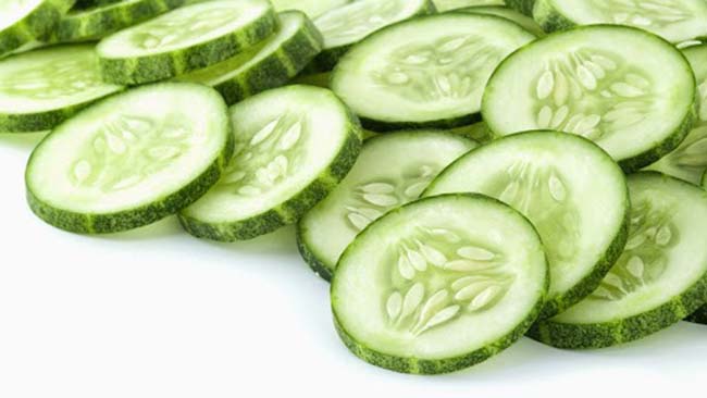 Mặt nạ Dưa Leo - công thức chăm sóc da đơn giản.