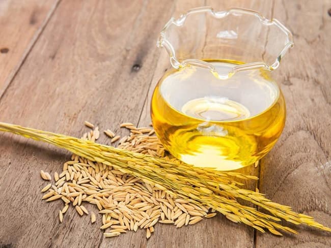dầu cám gạo