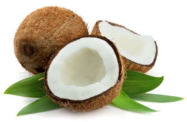 cung cấp dầu dừa tinh luyện