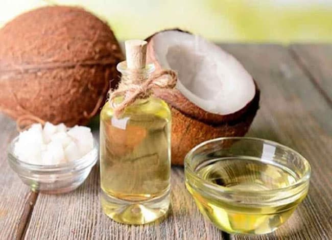 Dầu Dừa có thể giúp chữa lành các vết rạn da mới xuất hiện một cách nhanh chóng.