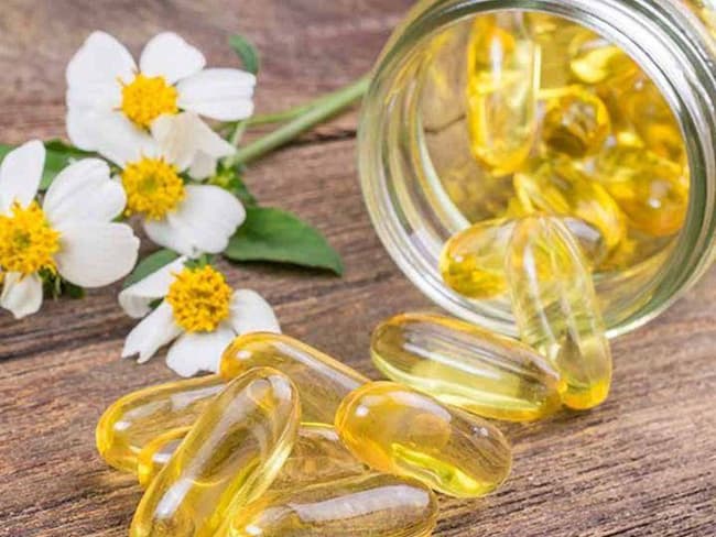 Tinh chất Vitamin E giúp làm tăng thêm hiệu quả cho mặt nạ