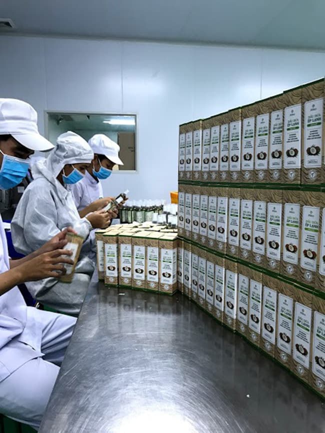 Đầu tư kinh doanh mỹ phẩm an toàn và uy tín với Labcos
