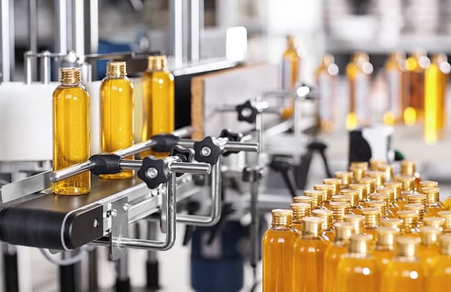 Dây chuyền sản xuất tại Labcos đạt chuẩn GMP đáp ứng mọi nhu cầu của khách hàng