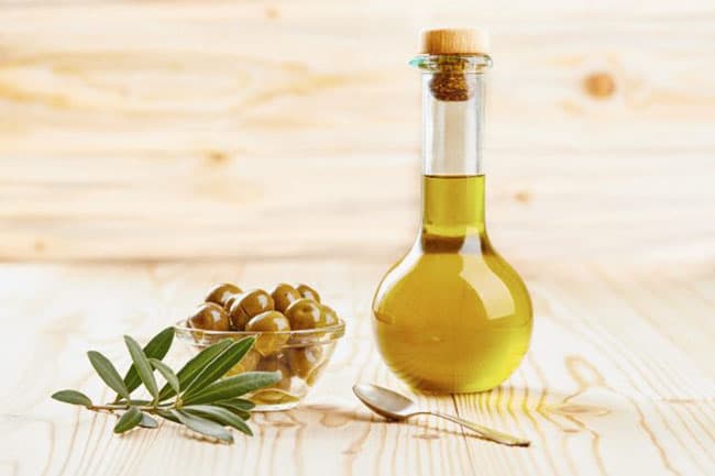 Dầu Olive nguyên chất tại Labcos