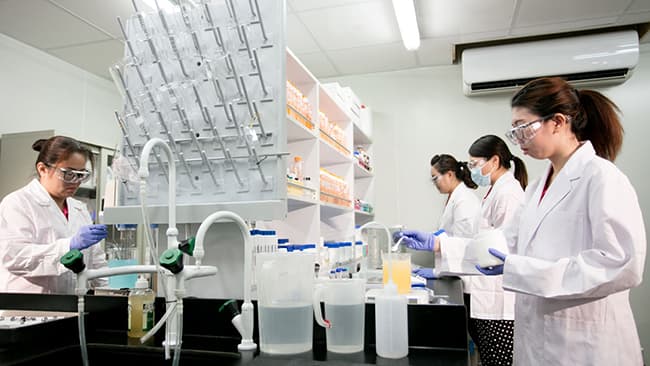 Dịch vụ gia công mỹ phẩm trọn gói là phương án tối ưu cho bạn