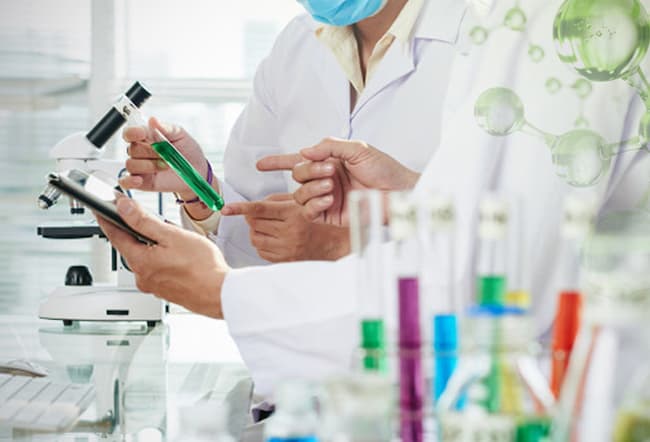 Công thức điều chế mỹ phẩm chia làm nhiều nhóm riêng như: nhóm son, nhóm trang điểm...