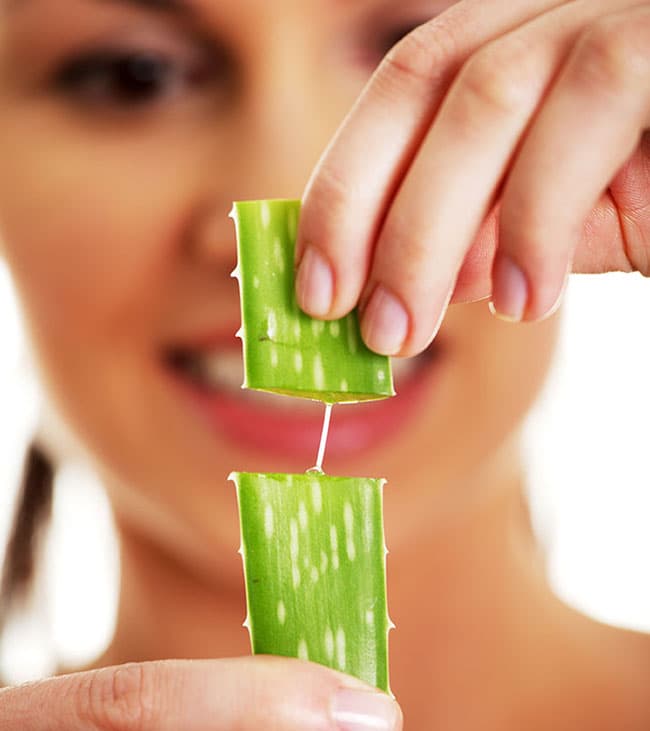 Nên ngưng sử dụng sản phẩm nếu có hiện tượng dị ứng