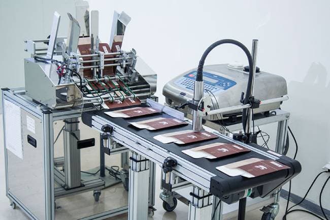 Quy trình gia công mặt nạ dưỡng da đúng tiêu chuẩn