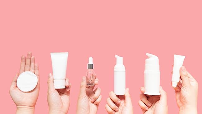 Labcos cung cấp bao bì sữa rửa mặt đa dạng