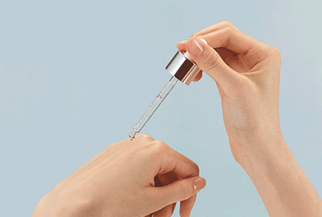 Serum dưỡng trắng HA có chiết xuất từ những thành phần thiên nhiên lành tính