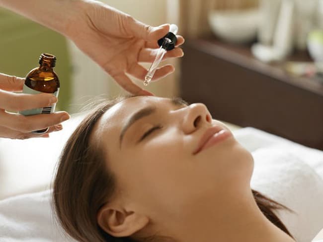 Serum HA giúp da căng mịn, tăng đàn hồi da