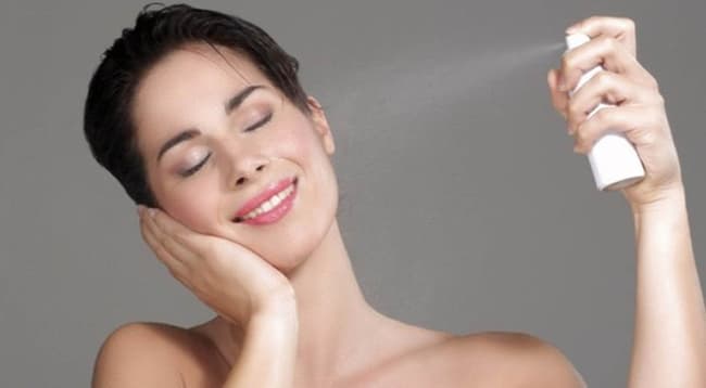 Nguyên liệu gia công xit khoáng Trà Xanh được kiểm định nghiêm ngặt