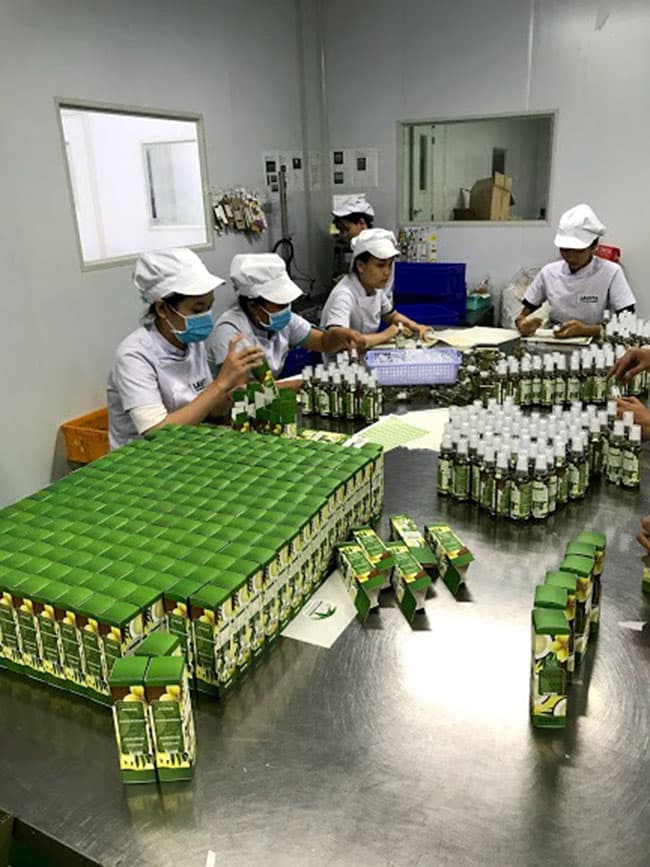 Labcos là địa chỉ cung cấp nguyên liệu mỹ phẩm uy tín và chất lượng hàng đầu Việt Nam.