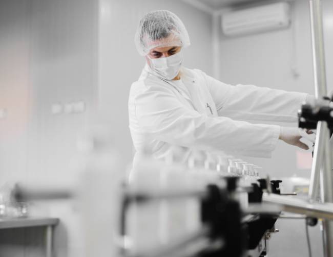 Labcos địa điểm gia công mỹ phẩm an toàn