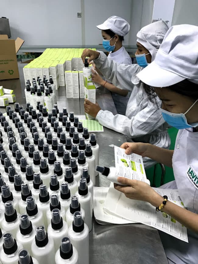 Labcos là một trong những địa chỉ hỗ trợ bao bì, nhãn mác chuyên nghiệp cho những doanh nghiệp