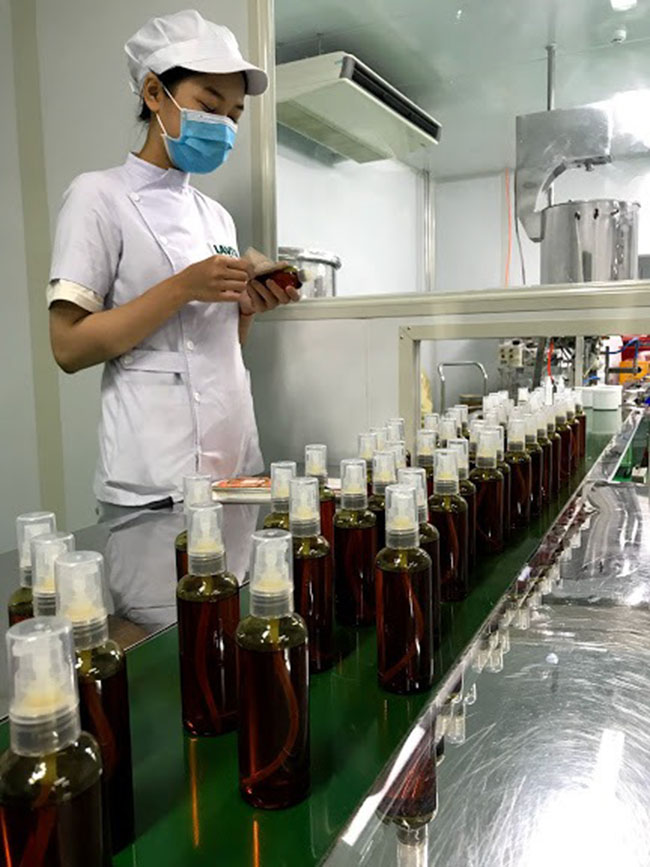 Labcos – địa chỉ gia công xịt khoáng uy tín hàng đầu Việt Nam