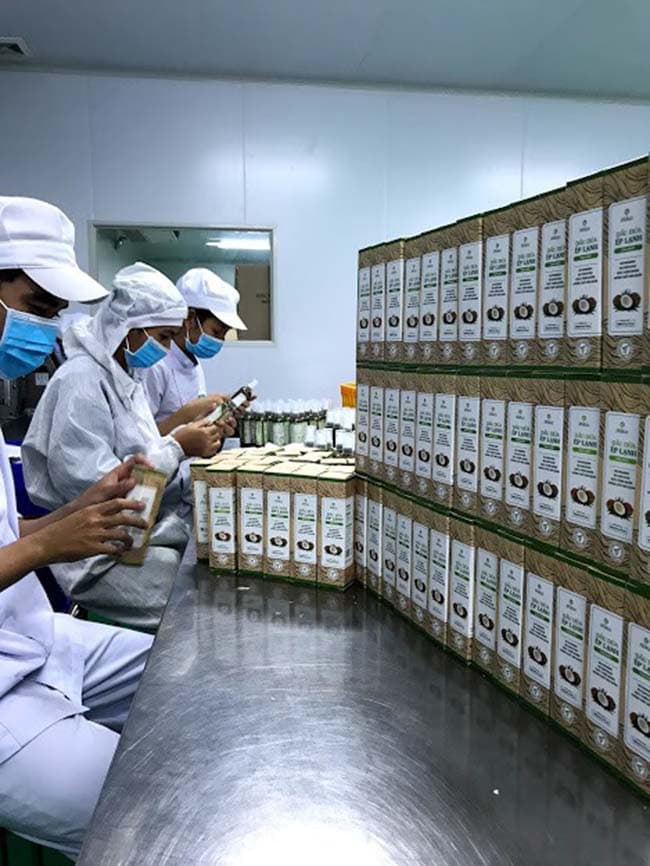 Labcos là đơn vị sản xuất mỹ phẩm chiến lược tốt nhất hiện nay
