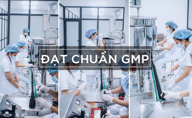 Labcos - giải pháp gia công mỹ phẩm đạt chuẩn chất lượng GMP