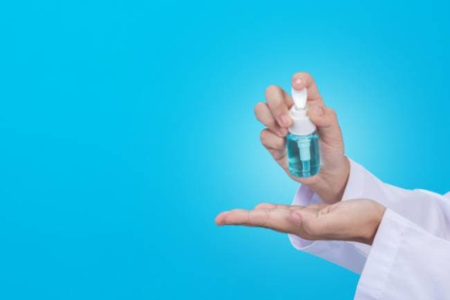 Labcos nhận gia công gel, xịt rữa tay an toàn với mọi người