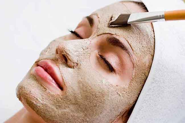 Mặt nạ dầu Dừa, bột Cám Gạo, sữa tươi