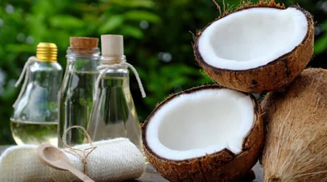 Dầu Dừa tinh luyện không màu, không mùi, không vị