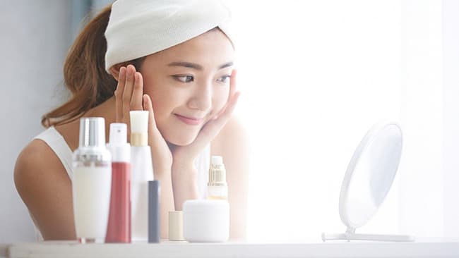 Mỹ phẩm Hàn Quốc có phạm vi ảnh hưởng toàn cầu và được người Việt ưa chuộng