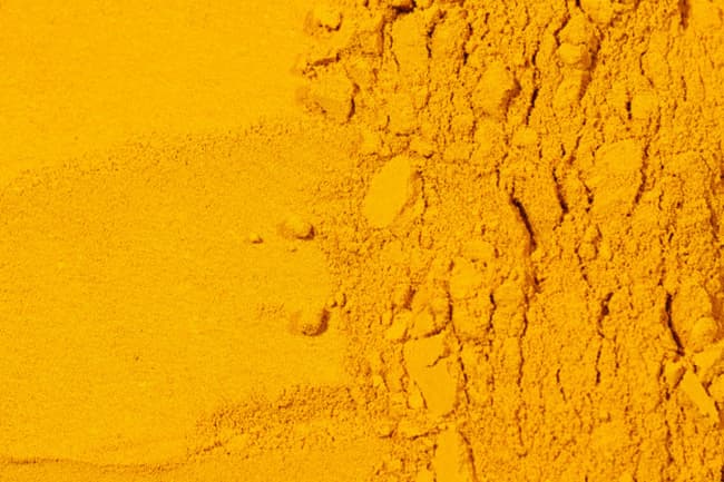 Tinh bột Nghệ chứa một lượng lớn Curcumin