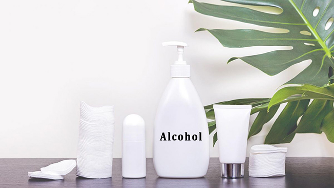 Trong sản phẩm có sử dụng hương liệu, tinh dầu