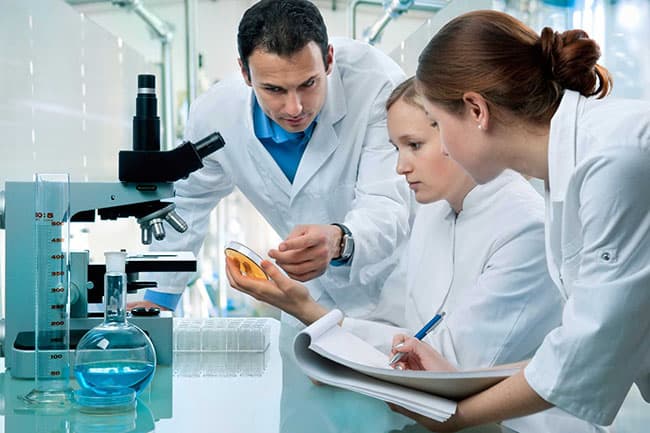 Labcos đảm bảo chất lượng với đội ngũ chuyên môn cao, nhiều năm kinh nghiệm