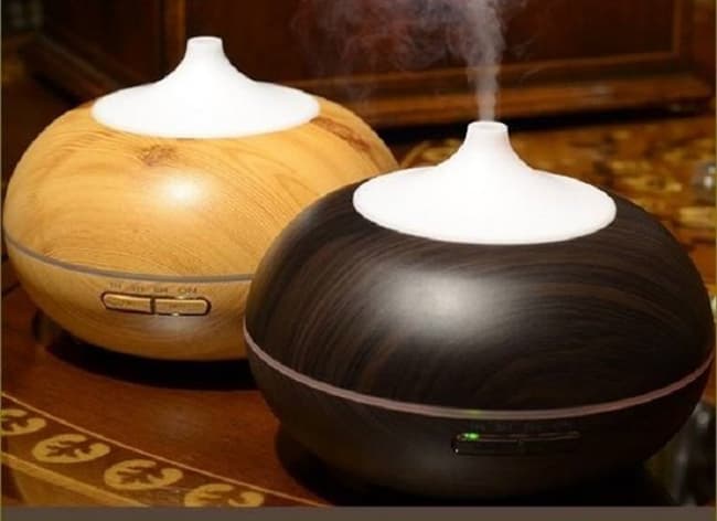 Bạn nên chọn tinh dầu xông phòng có hương thơm dễ chịu