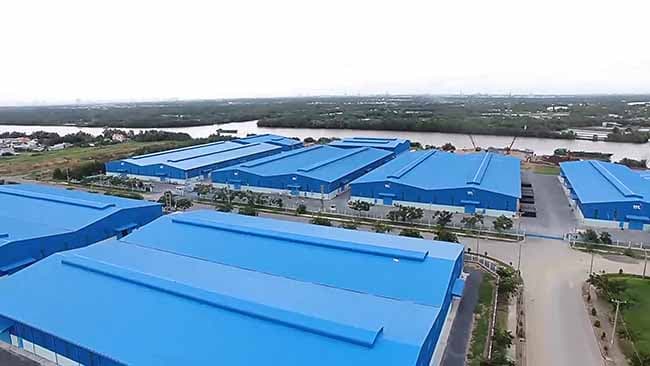 Chọn công ty cung cấp nguyên vật liệu sẽ giúp bạn tiết kiệm được thời gian và chi phí cho việc sản xuất, máy móc,...