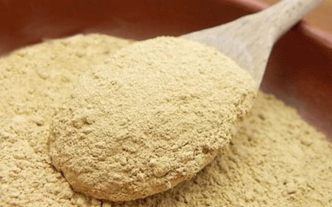 Bột Cám Gạo tại Labcos sấy tiệt trùng khô ở nhiệt độ 60-80 độ C